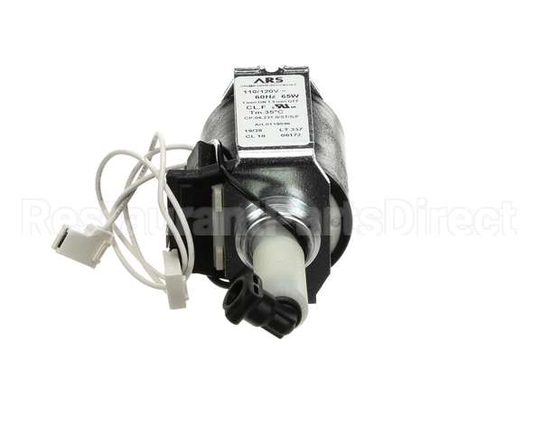 123416 Nespresso Spare Pump 230 Cpl Us