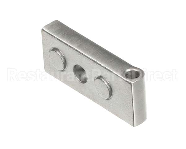 123507 Groen Hinge, W/Mounting Holes