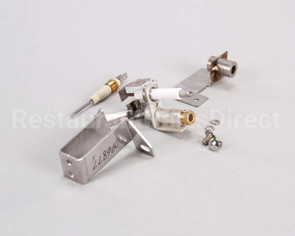 123641 Groen Assembly, Pilot Burner, G20