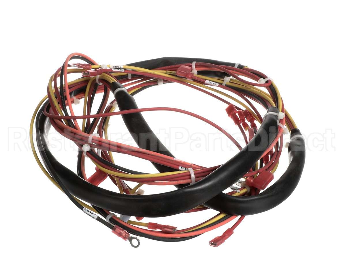 123779 Groen Harness, Wiring-Kettle Control