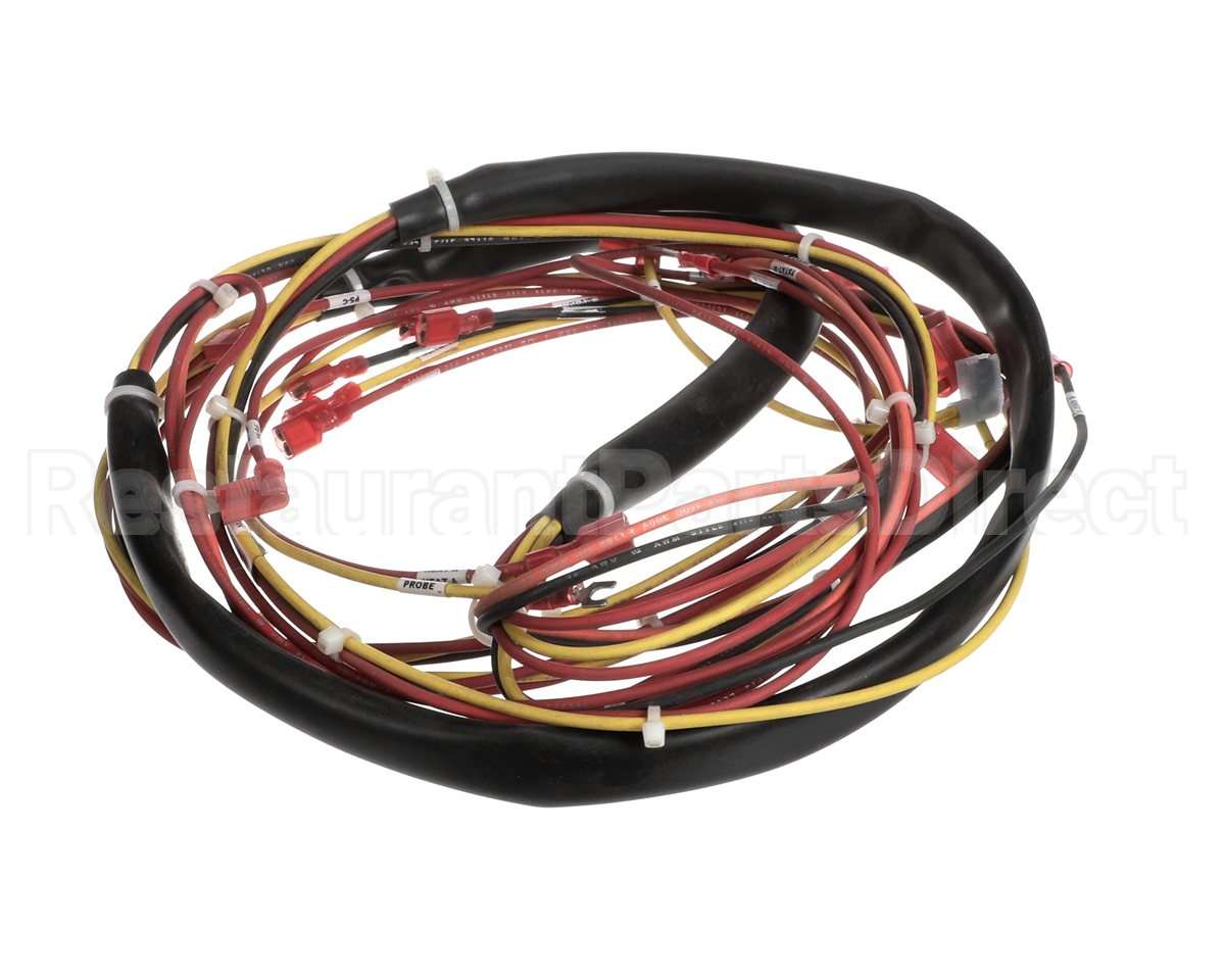 123779 Groen Harness, Wiring-Kettle Control