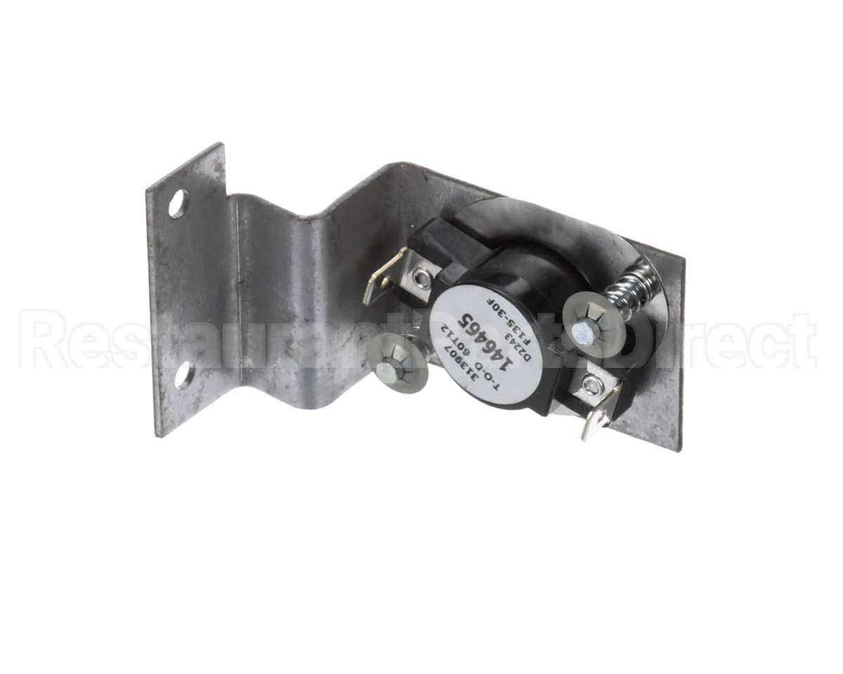 123974 Reznor Fan Switch, F135-30F W/Brkt