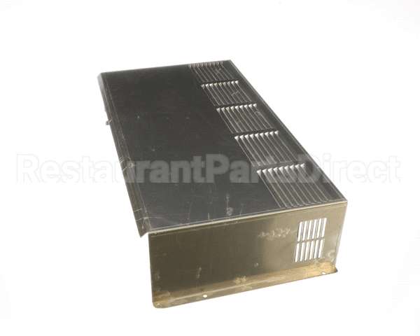 124-CMA-0030-S Delfield Housing,Evaporator,Front Servi