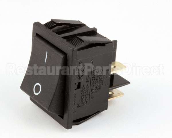 124026 Norlake Switch Rocker Power Dpst 125/2