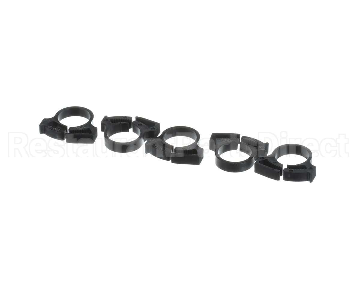 12422.1001 Bunn Kit, Clamp .59/.66 5/ Per