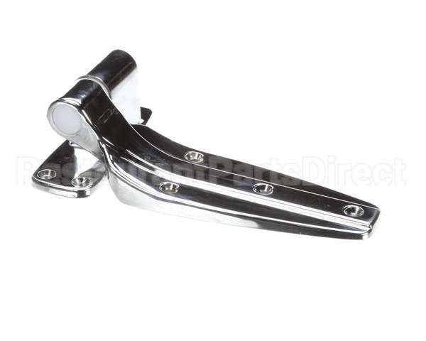 1243-000028 Kason Oblique Hinge Chrome