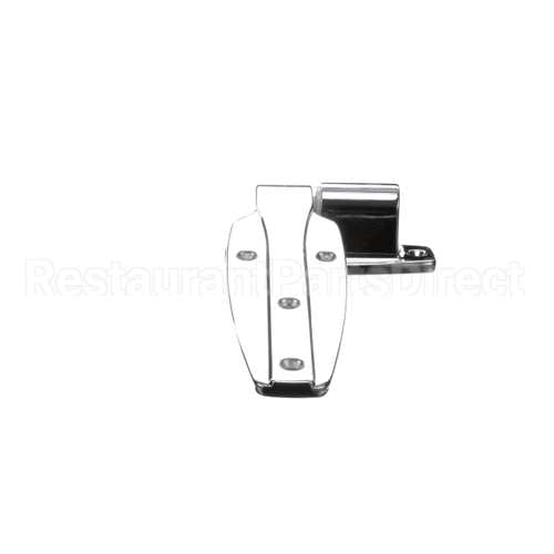 1245-000044 Kason Hinge Chrome 1-1/4
