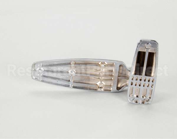 1245-000076 Kason Hinge Chrome 1-3/4