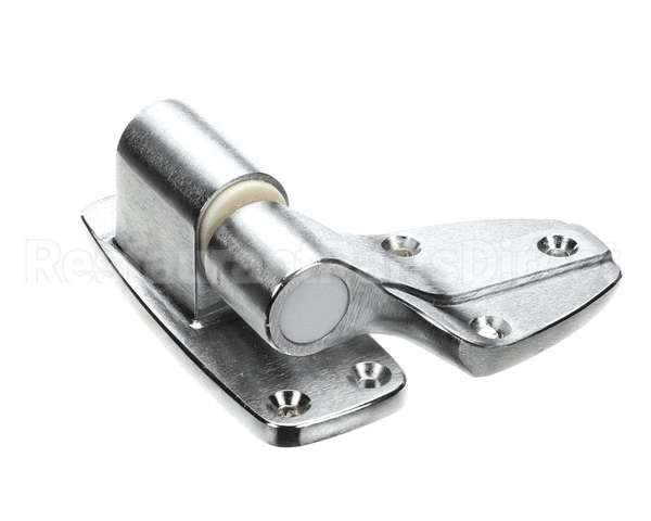 1246-000040 Kason Hinge Brushed Chrome Flush
