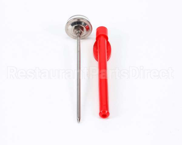 1246-02-1 Cooper Atkins Bi-Metal Pocket Test 1 Dial 5 Stem W/ Ad