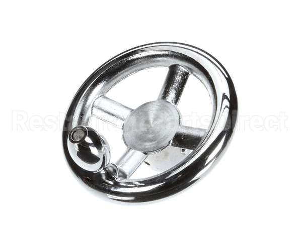 124719 Groen Assembly, Handwheel