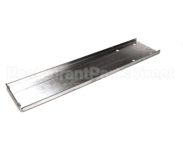 124729 Groen Weldment, Base Support