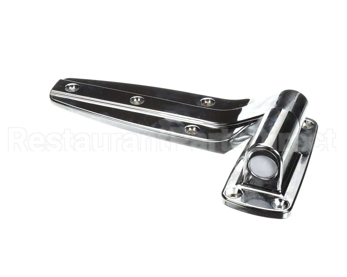 1248-000002 Kason Hinge W/O Spring (Each)