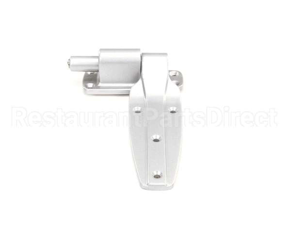 1248-000052 Kason Hinge Silver Flush