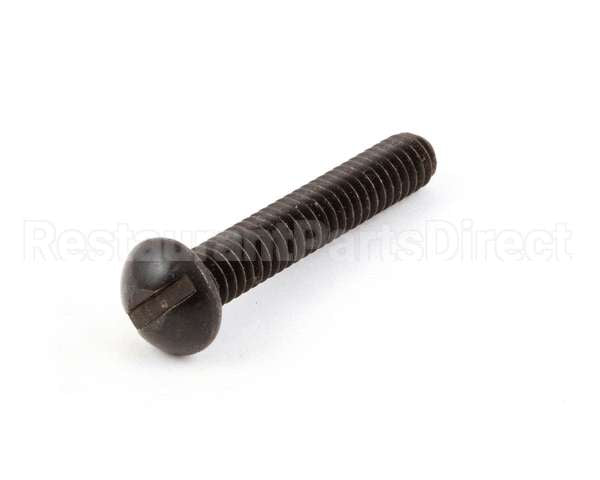 12499.0002 Bunn Screw,Rdh Sltd Blk .25-20X1.50