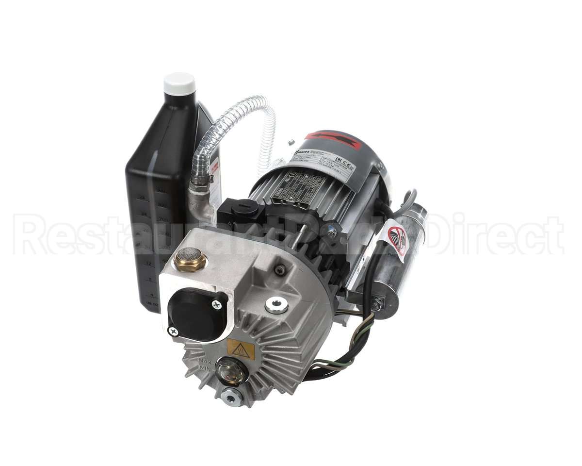 125-0007 Sipromac Busch Pb-0008 115V/1Ph/60Hz