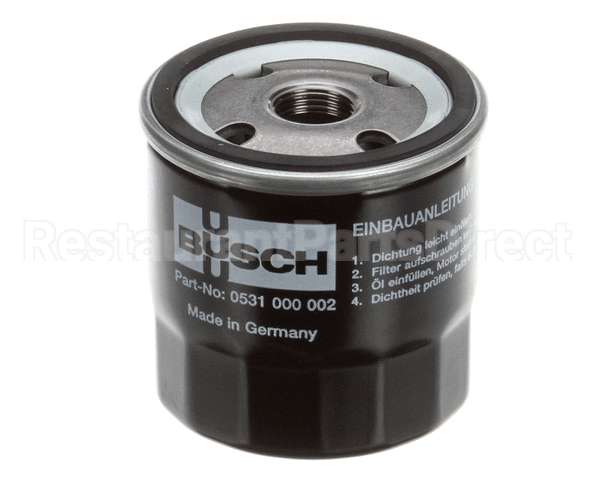 125-6220 Sipromac Oil Filter For 040 063 Or 010
