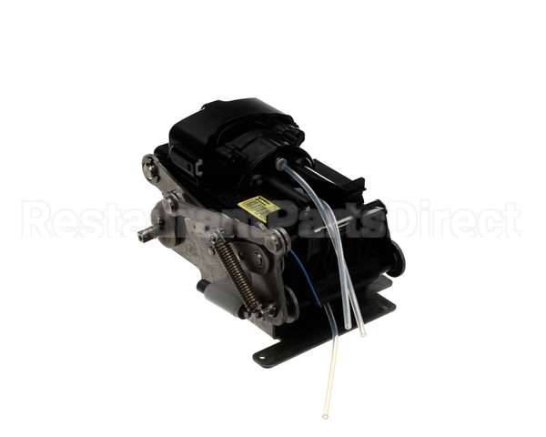 125.951 Nespresso B2B Bu Horeca Right Assembly