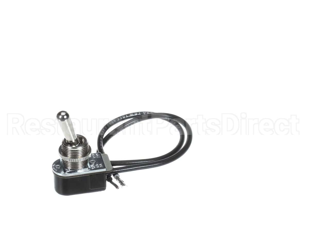 125010307 Hussmann (E)Switch Tog 6Amp 1X878