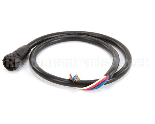 125010992 Hussmann Harness Lock Ml St 5W Blk36