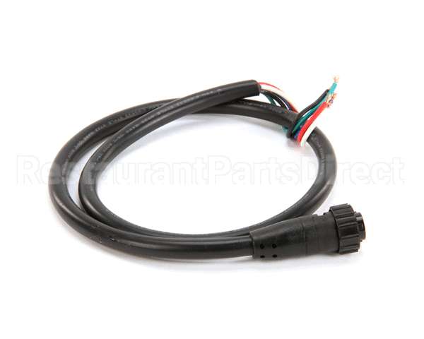 125010992 Hussmann Harness Lock Ml St 5W Blk36