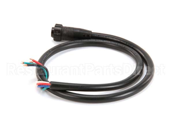 125010992 Hussmann Harness Lock Ml St 5W Blk36