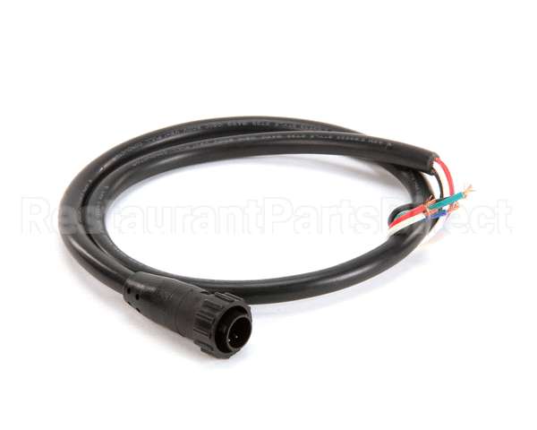 125010992 Hussmann Harness Lock Ml St 5W Blk36