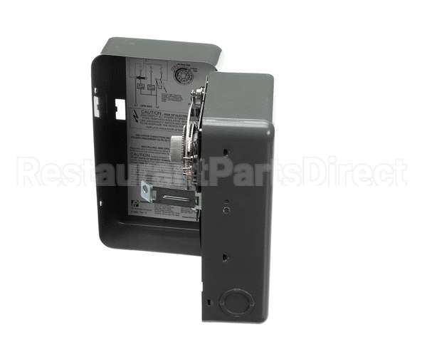 125011662 Hussmann Time Clock Paragon 8145-20