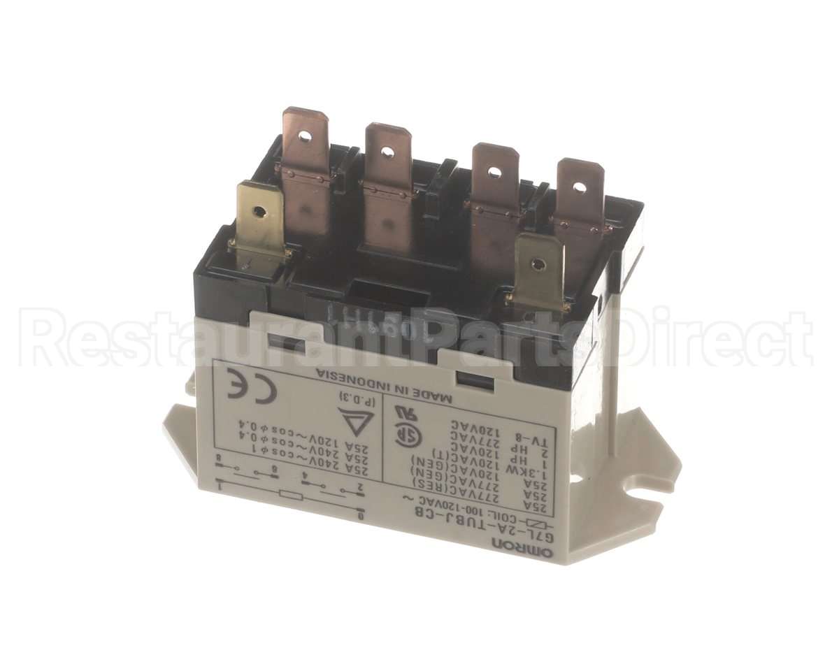 125013182 Hussmann Relay Dpst 3A355