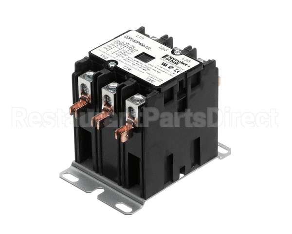 125048 Robot Coupe R300 Discharge Plate