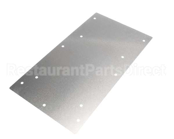 12509.0000 Bunn Plate, Bottom