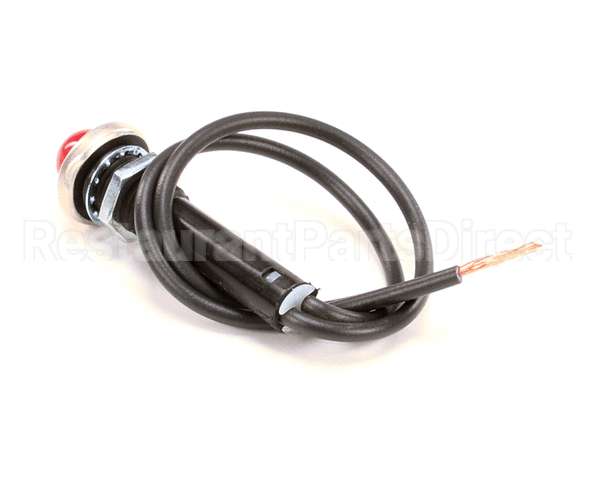 12510 Gaylord Indicator Light - Red