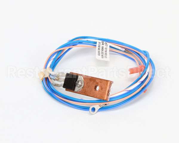12527.0001 Bunn Triac/Heat Sink Assembly, Std