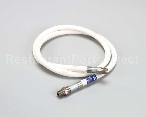12541 Ultrafryer Hose, Replacement 72In