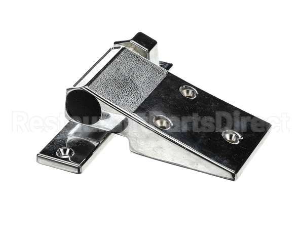 1255-000014 Kason Hinge Chrome Textured Panel Fl