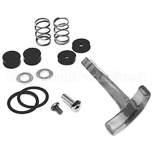 1255 Compatible TS Brass Parts Kit Old Style