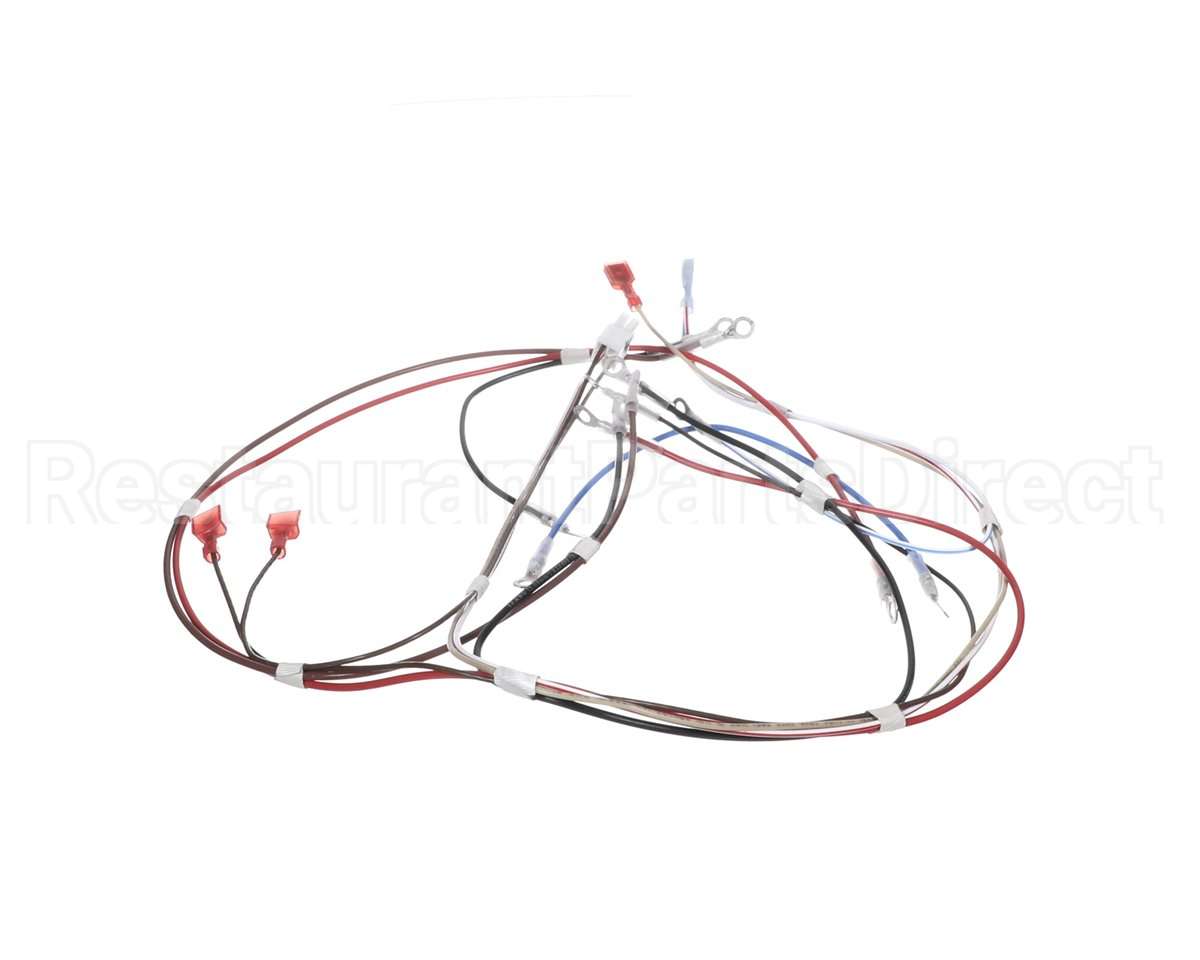 12576.0008 Bunn Wiring Harness, H5 Dgtl Dspl 208V/240V