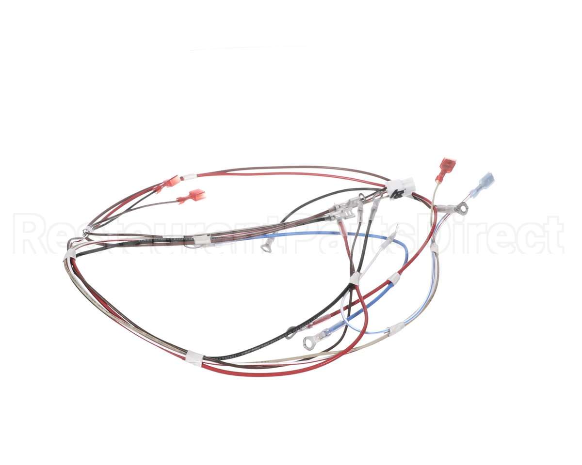 12576.0008 Bunn Wiring Harness, H5 Dgtl Dspl 208V/240V
