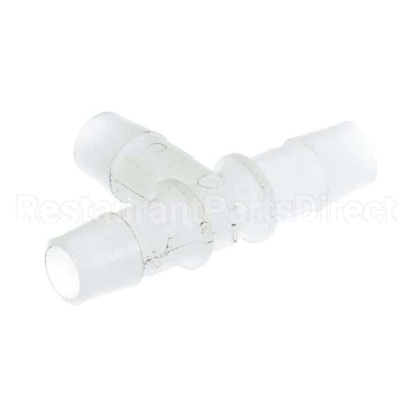 125768 Compatible Groen Tee, 1/2" Id Hose Barbrd