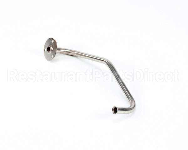 12585.0000 Bunn Tube Assembly, Overflow