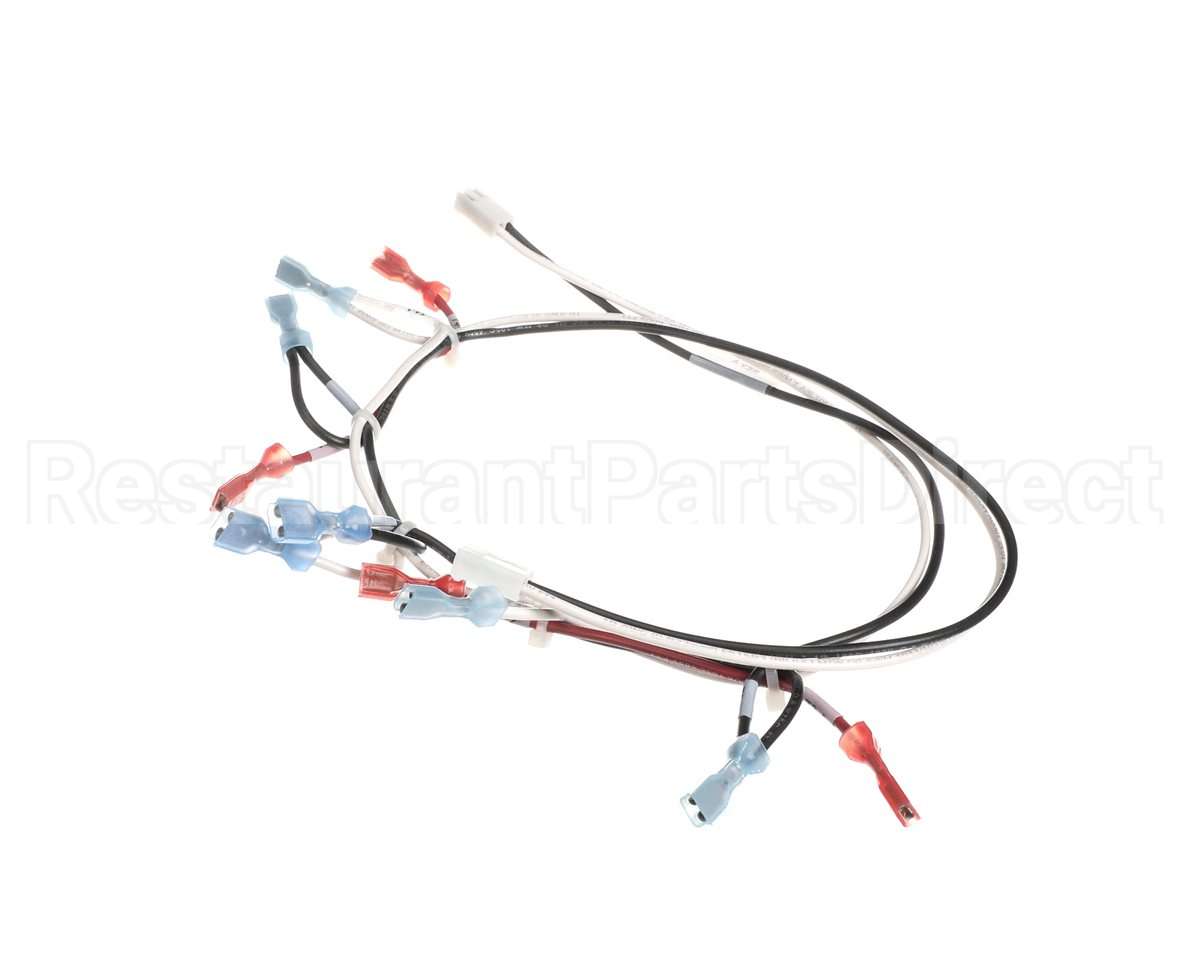 125853 Groen Harness, Power 24 Vac