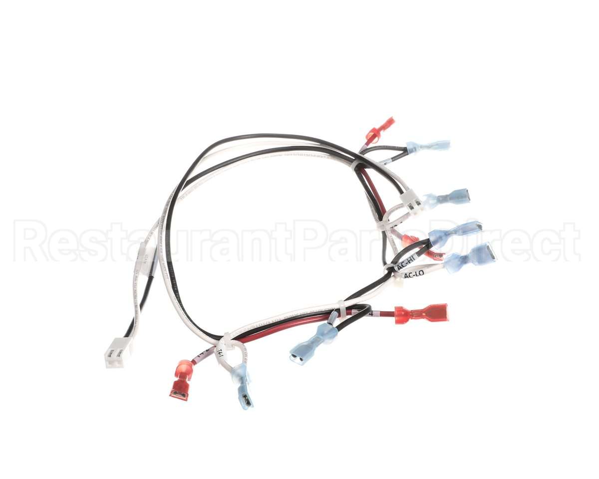 125853 Groen Harness, Power 24 Vac