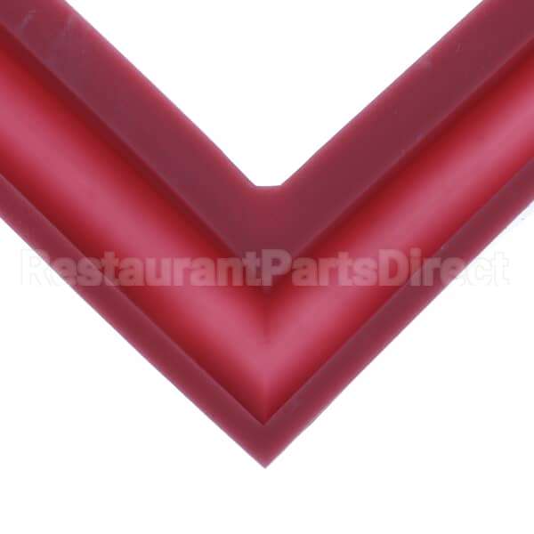 125907 Groen Gasket, Door Hy-5 Silicone, 18X14.75X0.5