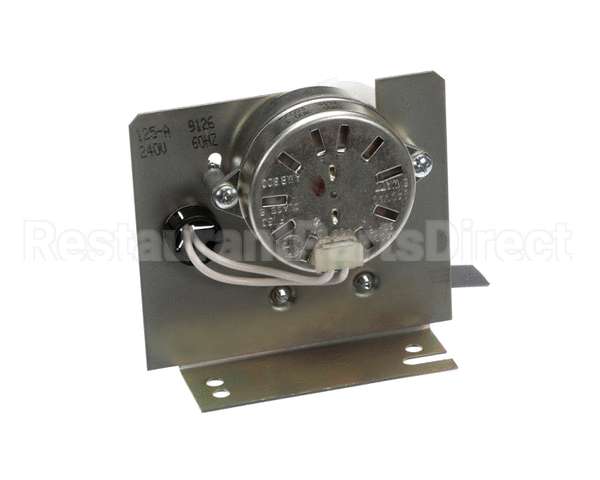 125A World Dryer Switch Timer Complt 230V 30S 60Hz
