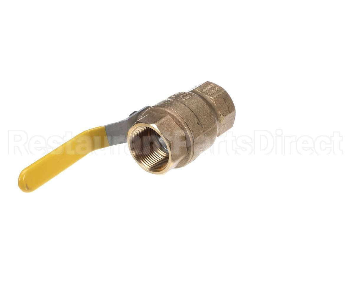 125FV Dormont 1-1/4 Fip X 1-1/4 Fip (Full Port Valve)