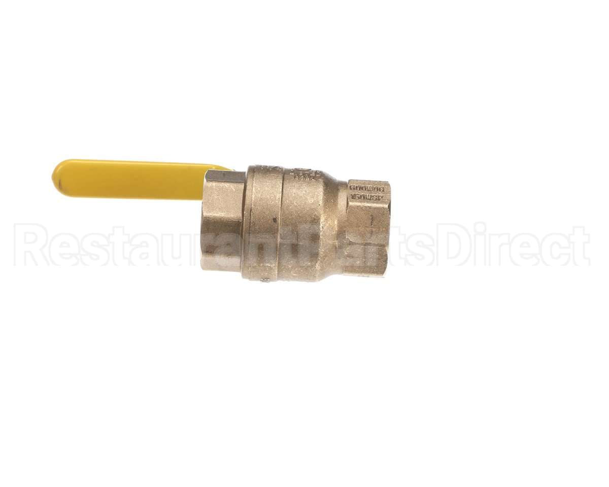 125FV Dormont 1-1/4 Fip X 1-1/4 Fip (Full Port Valve)
