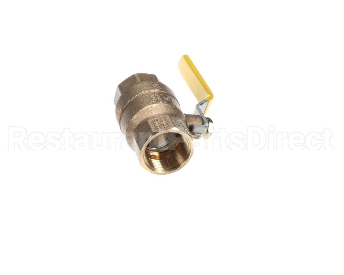 125FV Dormont 1-1/4 Fip X 1-1/4 Fip (Full Port Valve)