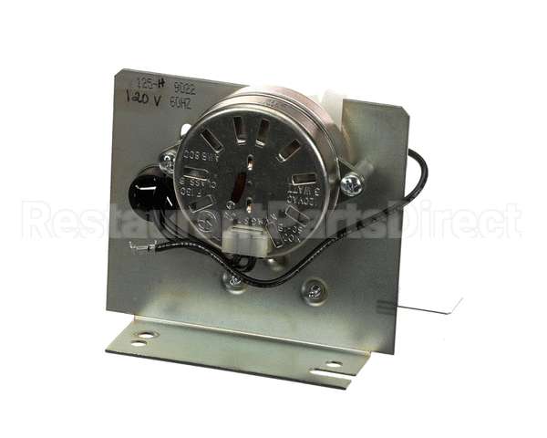125H World Dryer Switch Timer Complt 115V 80S 60Hz