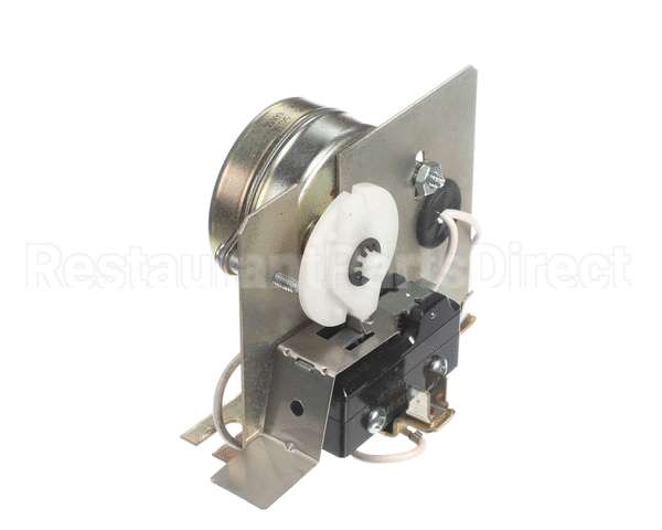 125K World Dryer Switch Timer Complt 230V 80S 60Hz