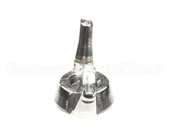 12600 Giles Nut, Wing, 1/4-20, Ss